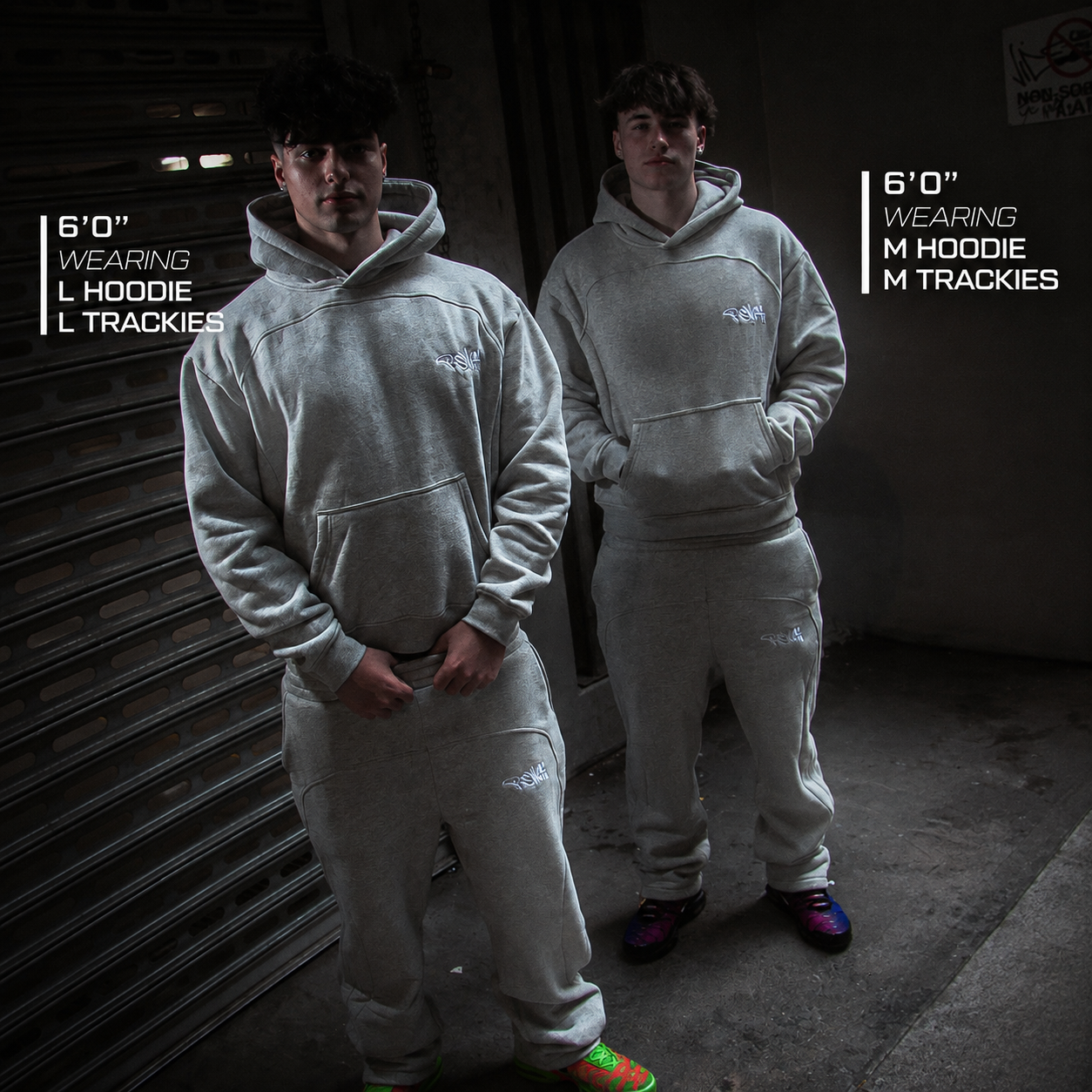 STATIC HOODIE