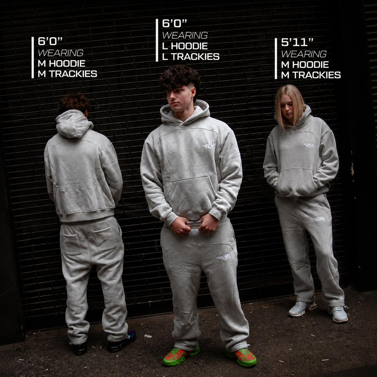 STATIC HOODIE