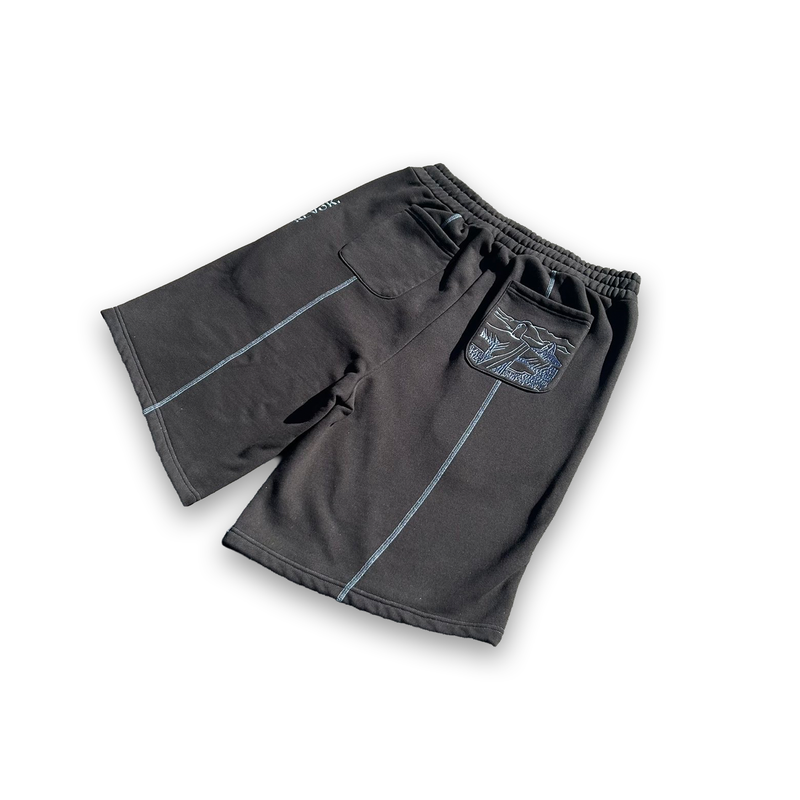 Redemption Track Shorts