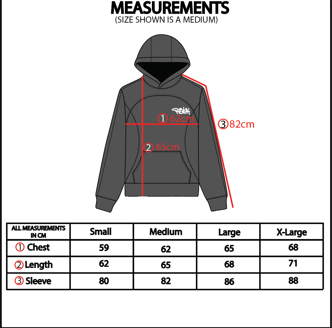 STATIC HOODIE