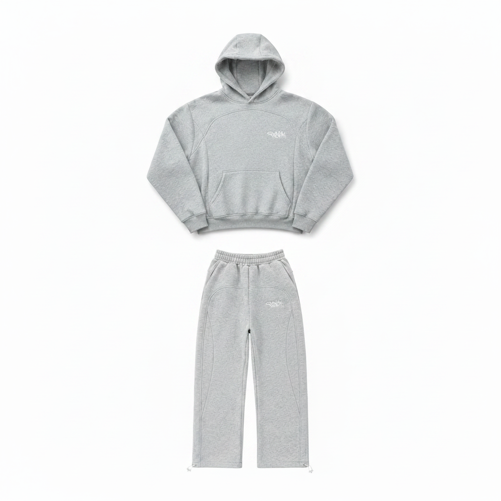 Set Front - White Background Square