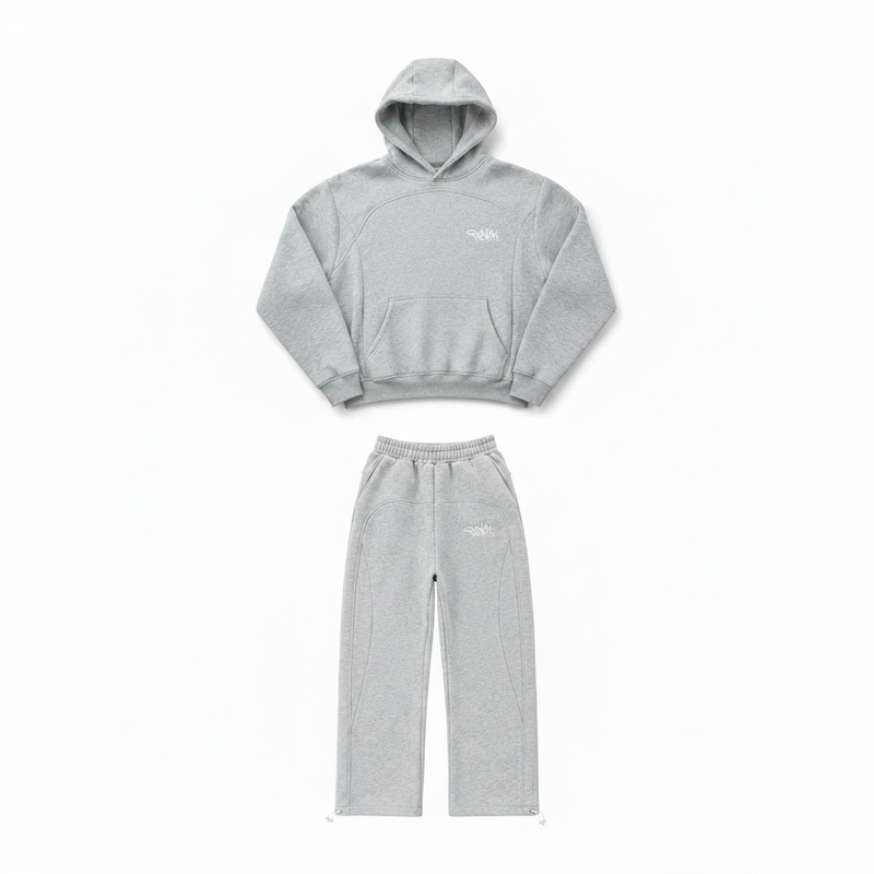 Set Front - White Background Square