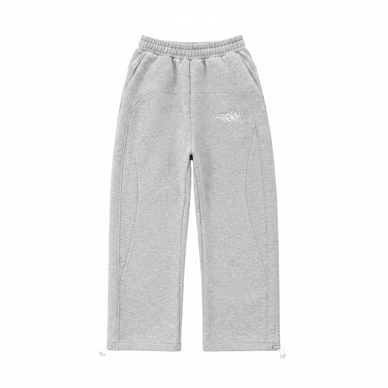Sweatpants Front - White Background Square